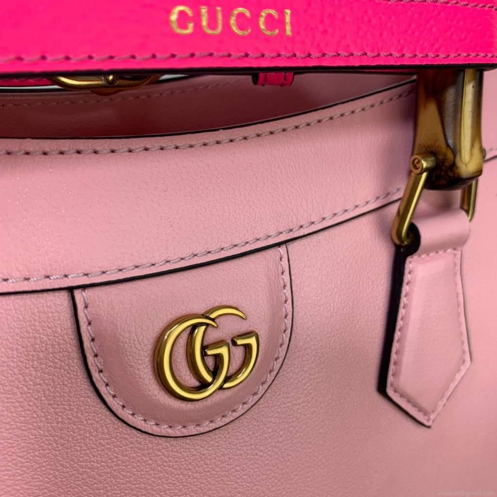 Gucci Diana medium tote bag Gucci 655658 Pink