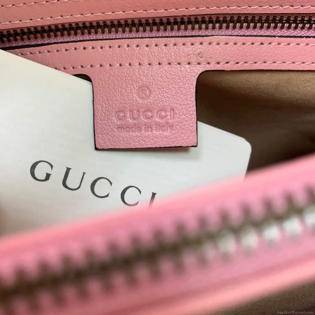 Gucci Diana medium tote bag Gucci 655658 Pink