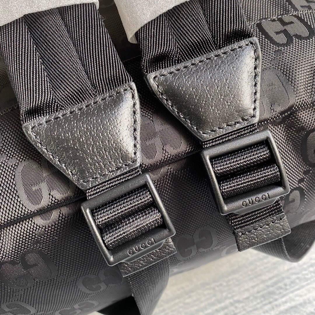 Gucci 636160 Off The GRID Tote Bag Black