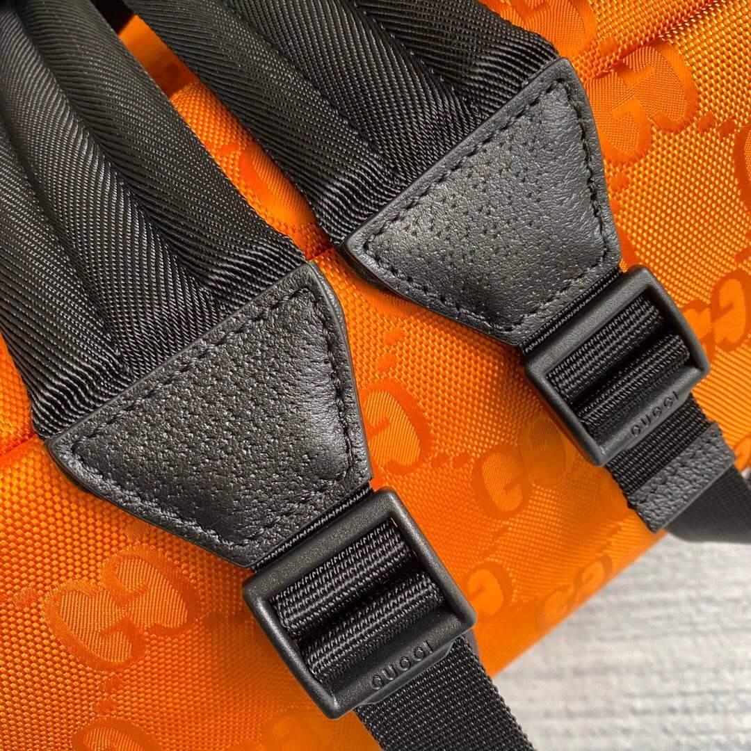 Gucci 636160 Off The GRID Tote Bag Orange
