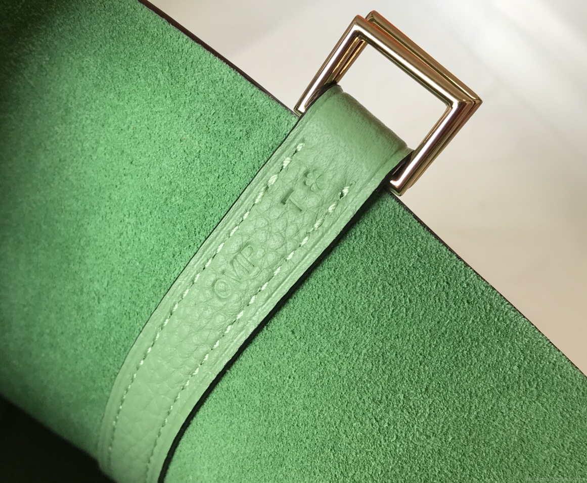 Hermes H056289 Picotin Lock 18 22 Bag H330008