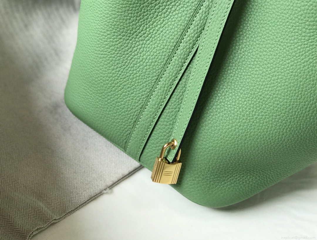 Hermes H056289 Picotin Lock 18 22 Bag H330008