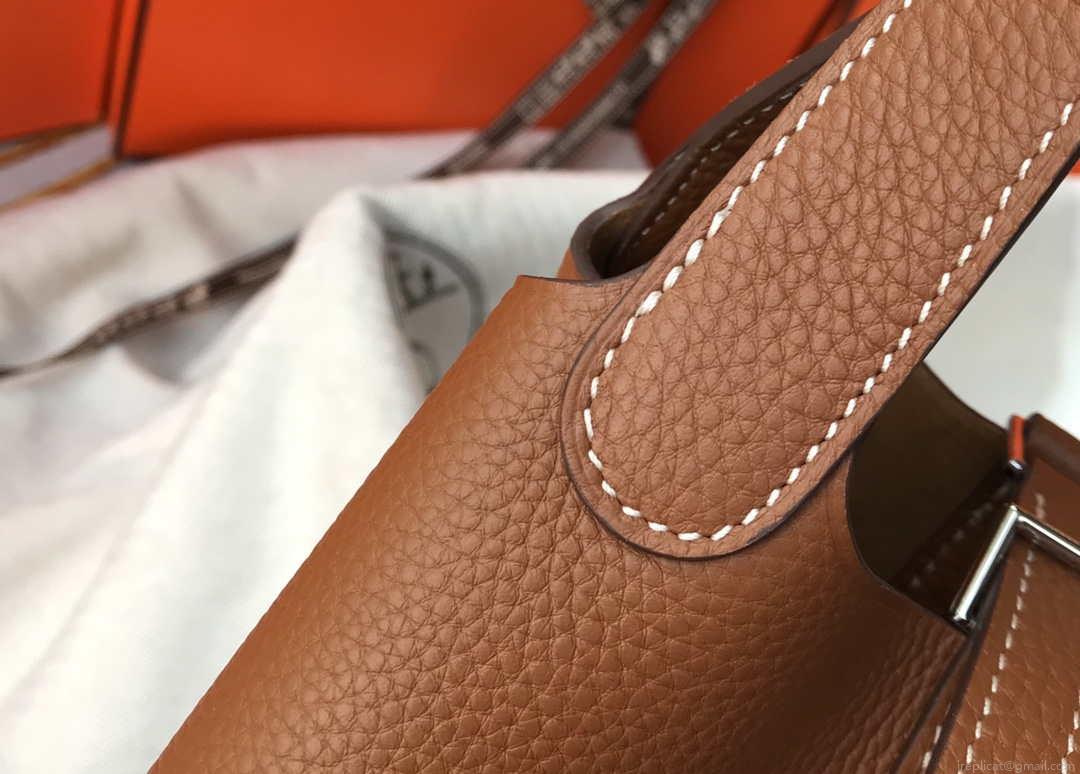 Hermes H056289 Picotin Lock 18 22 Bag H330010