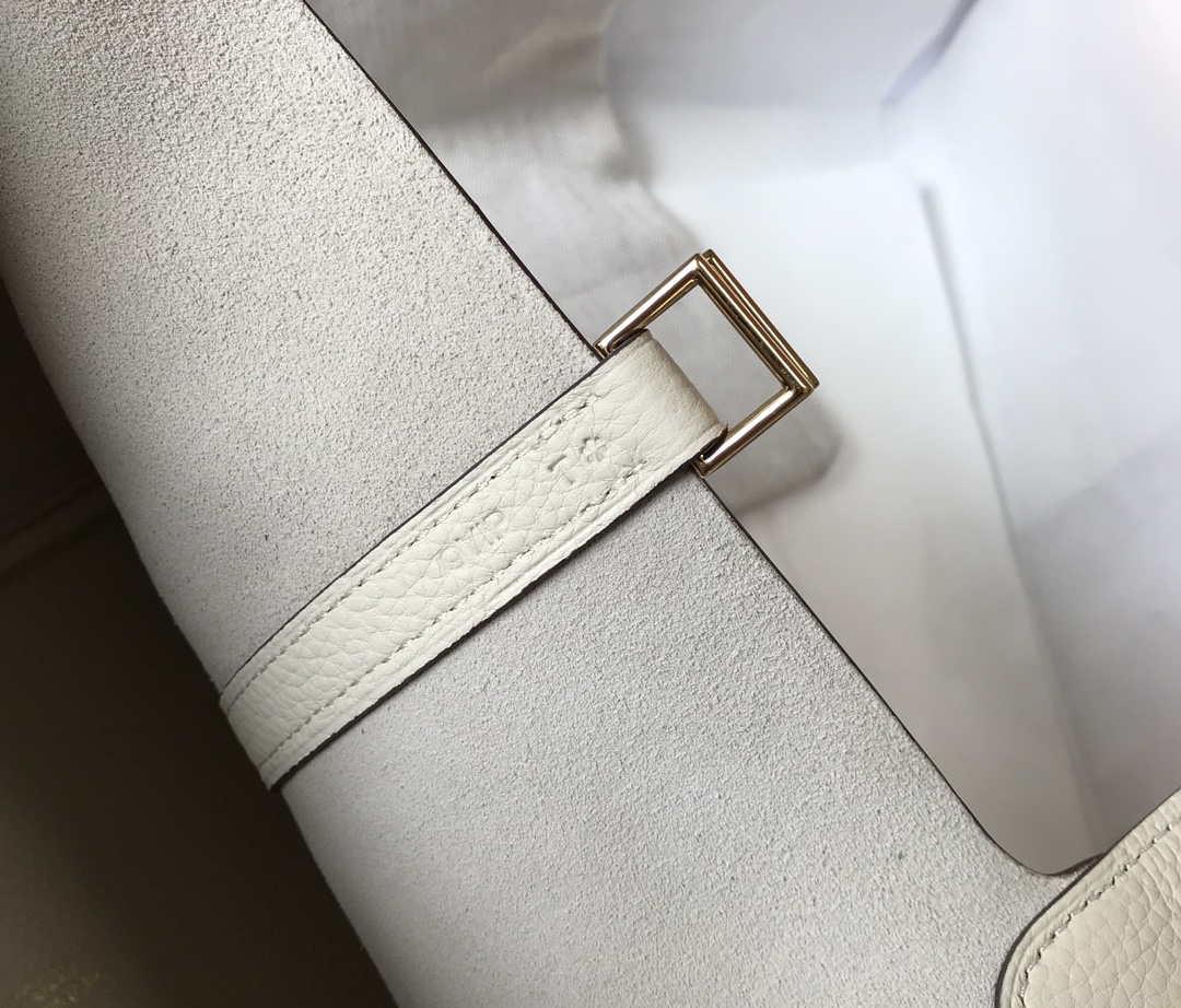 Hermes H056289 Picotin Lock 18 22 Bag H330012 Gold