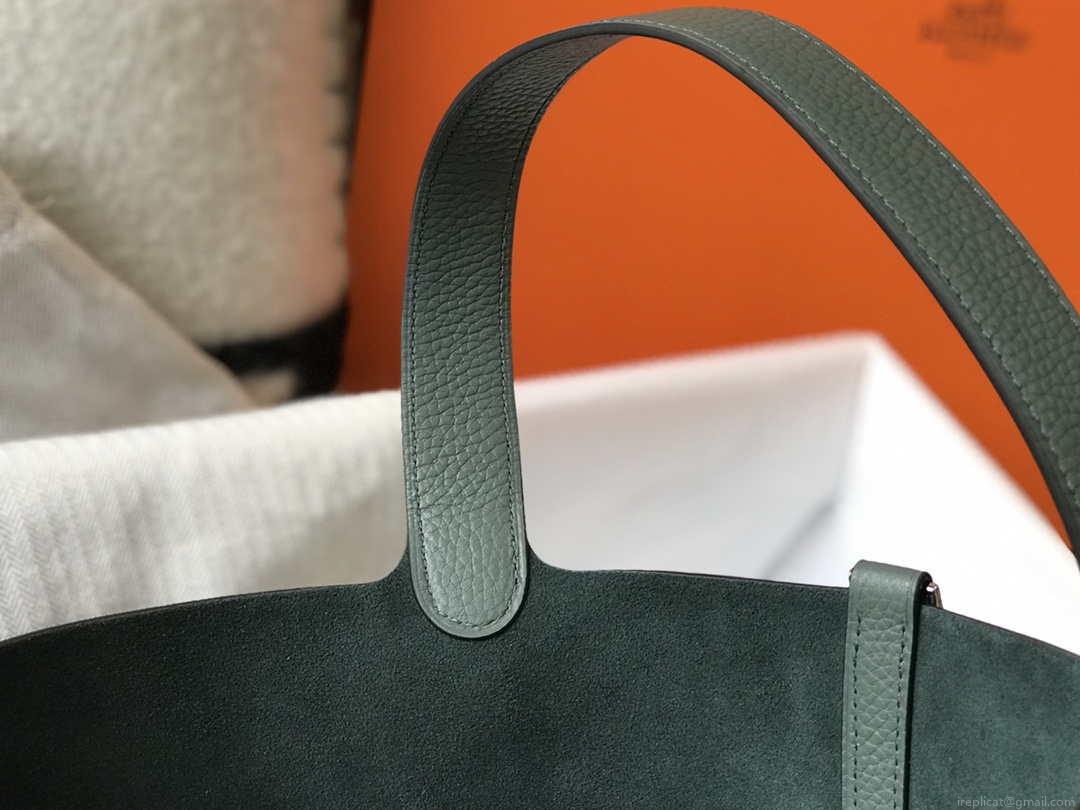 Hermes H056289 Picotin Lock 18 22 Bag H330015