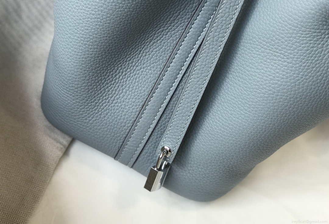 Hermes H056289 Picotin Lock 18 22 Bag H330017