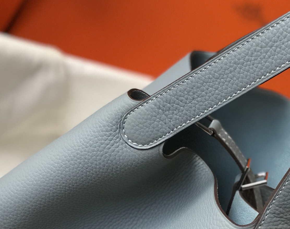 Hermes H056289 Picotin Lock 18 22 Bag H330017