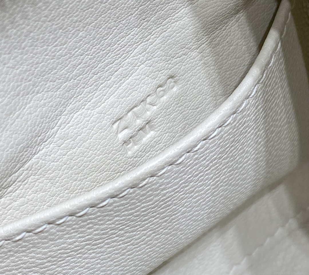 Hermes H079086CK18 Lindy Mini Bag 19cm Semi-manual H231900