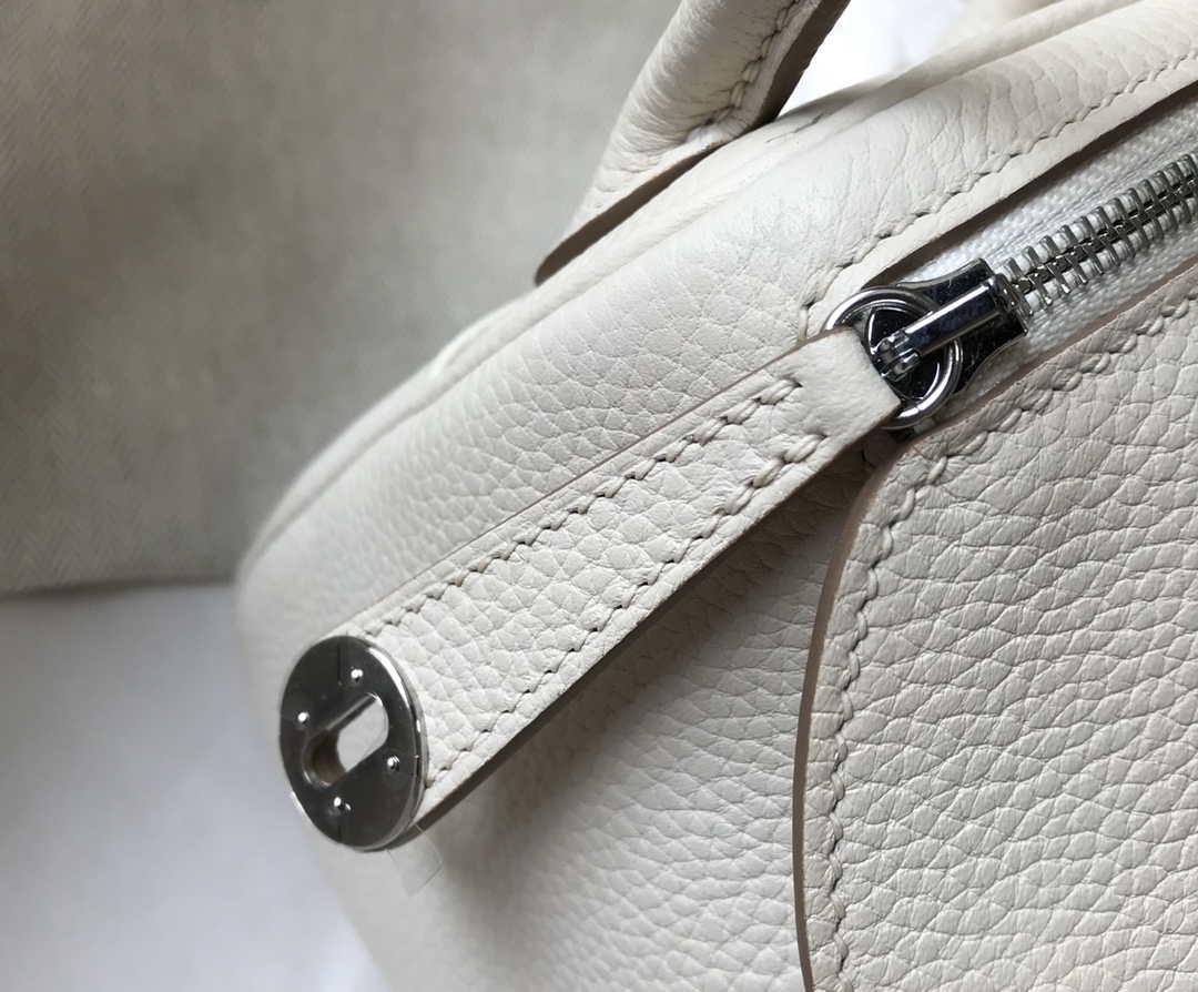 Hermes H079086CK18 Lindy Mini Bag 19cm Semi-manual H231906