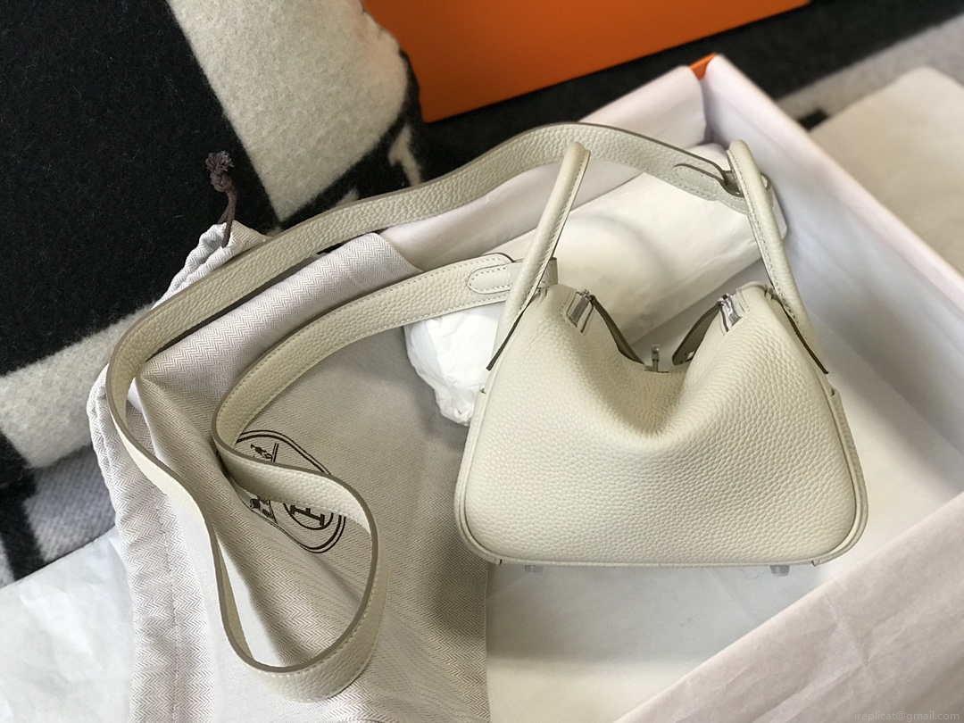Hermes H079086 Lindy Mini Bag 19cm H231916