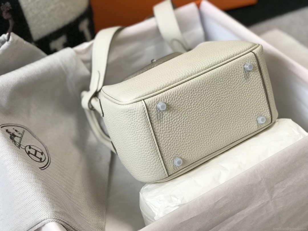 Hermes H079086 Lindy Mini Bag 19cm H231916