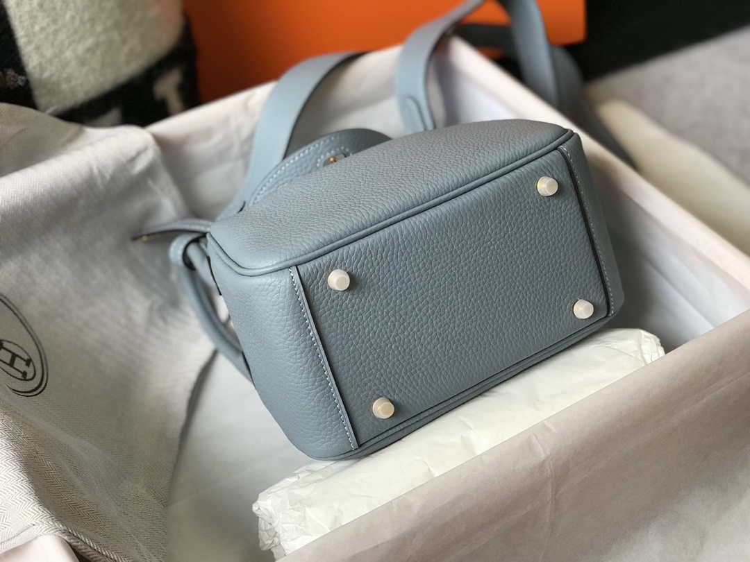 Hermes H079086 Lindy Mini Bag 19cm H231920