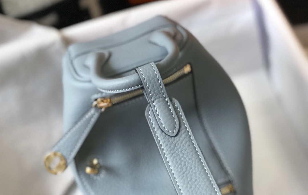 Hermes H079086 Lindy Mini Bag 19cm H231920