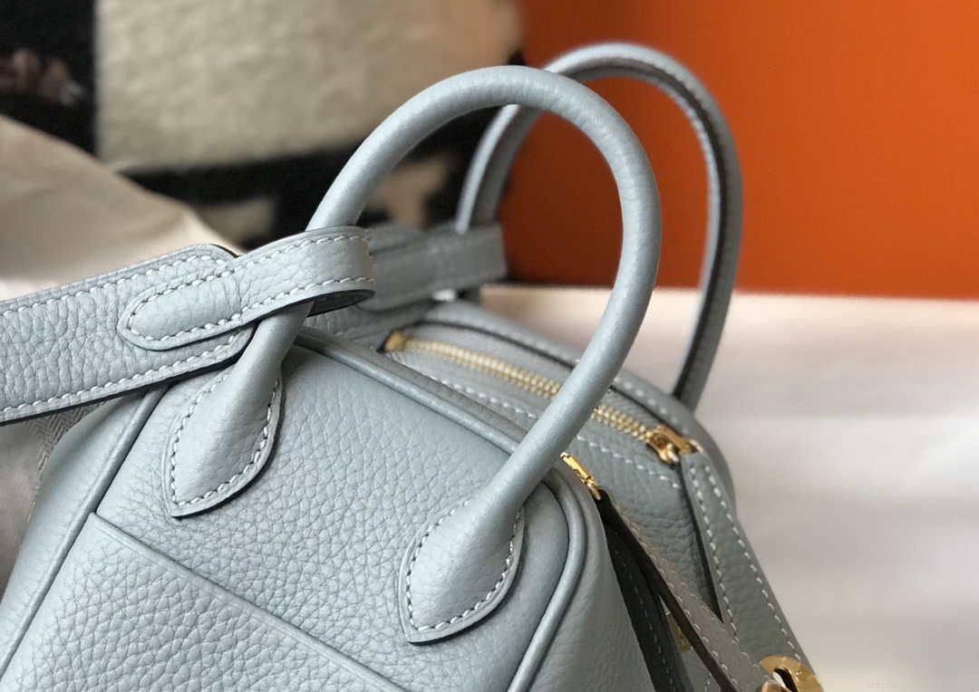 Hermes H079086 Lindy Mini Bag 19cm H231920