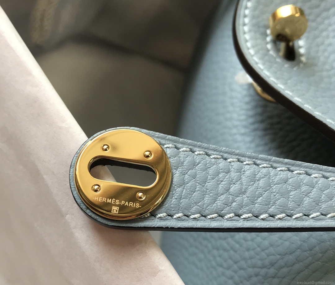 Hermes H079086 Lindy Mini Bag 19cm H231920