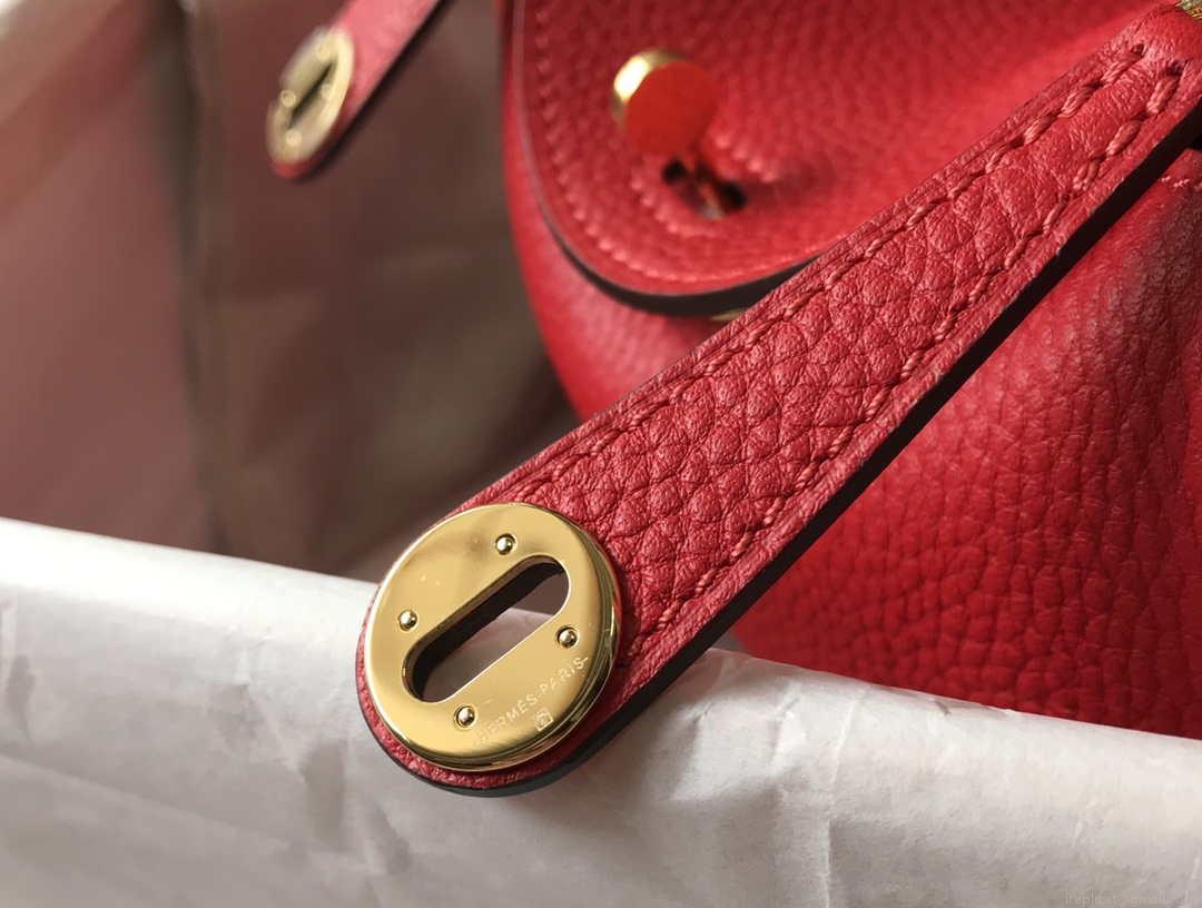 Hermes H079086 Lindy Mini Bag 19cm H231923