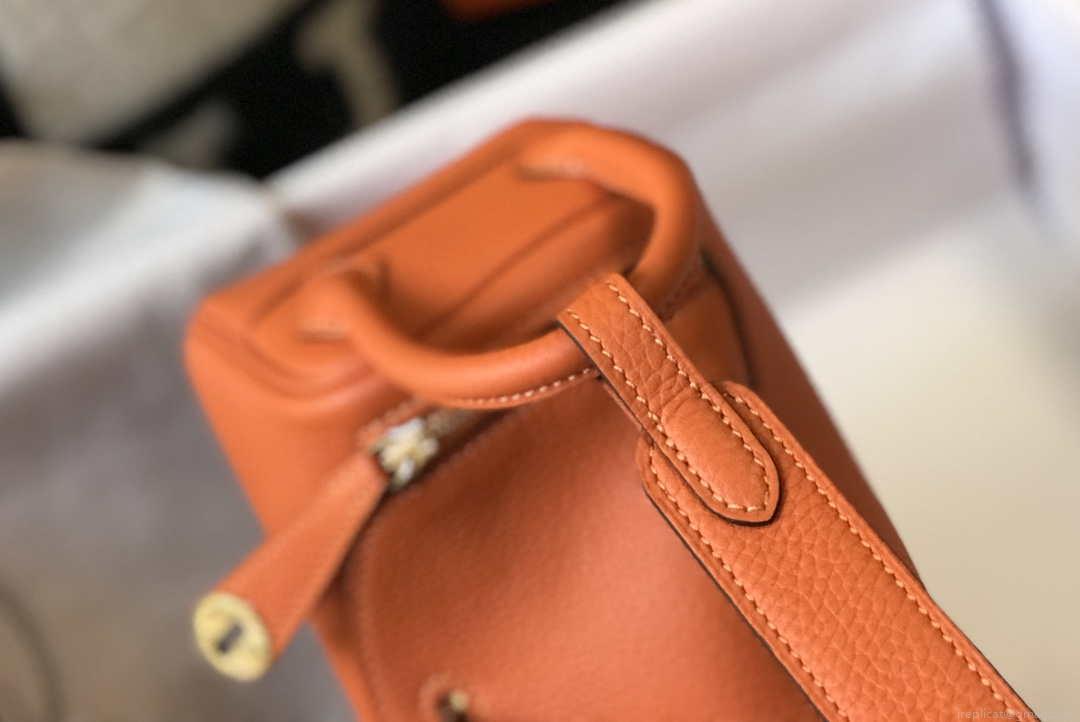 Hermes H079086 Lindy Mini Bag 19cm H231924