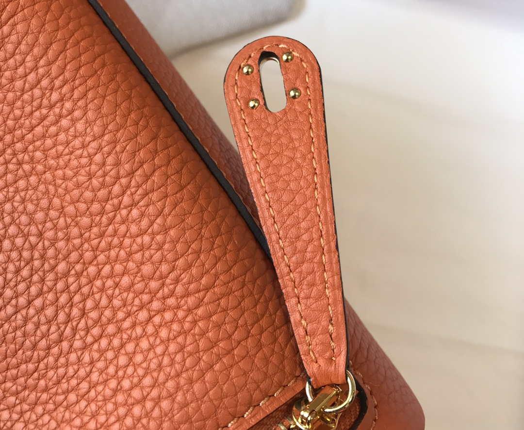 Hermes H079086 Lindy Mini Bag 19cm H231924