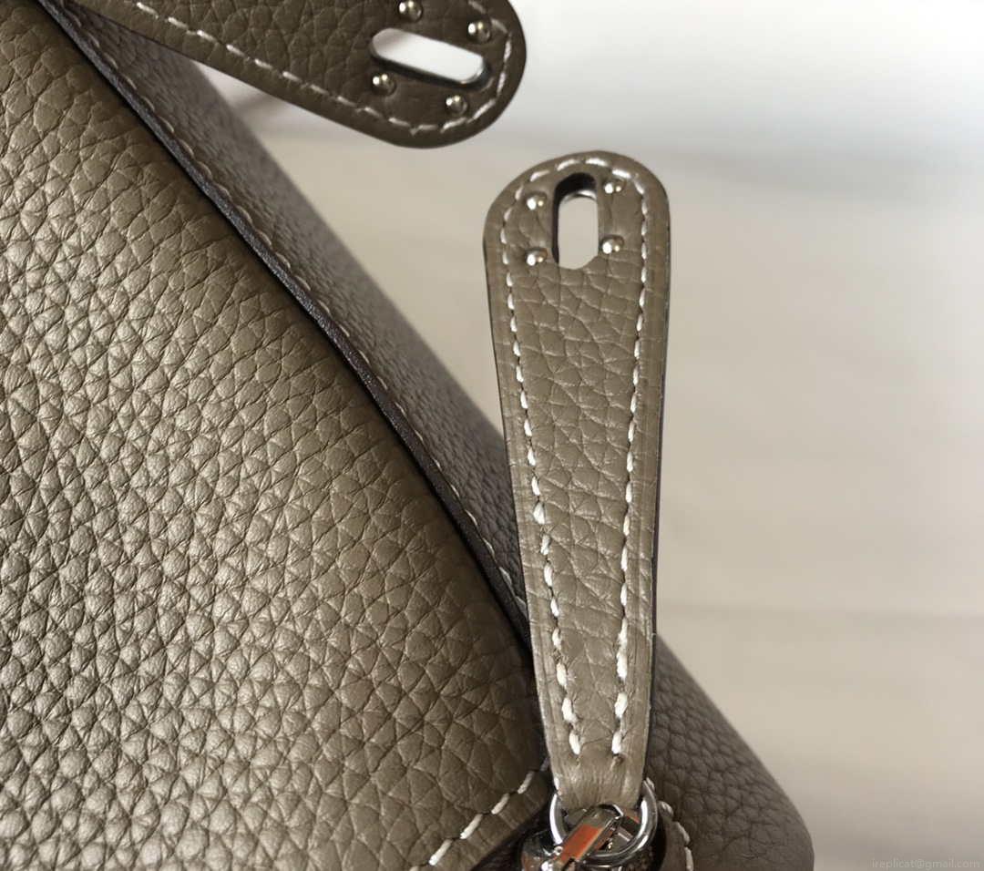 Hermes H079086 Lindy Mini Bag 19cm H231926