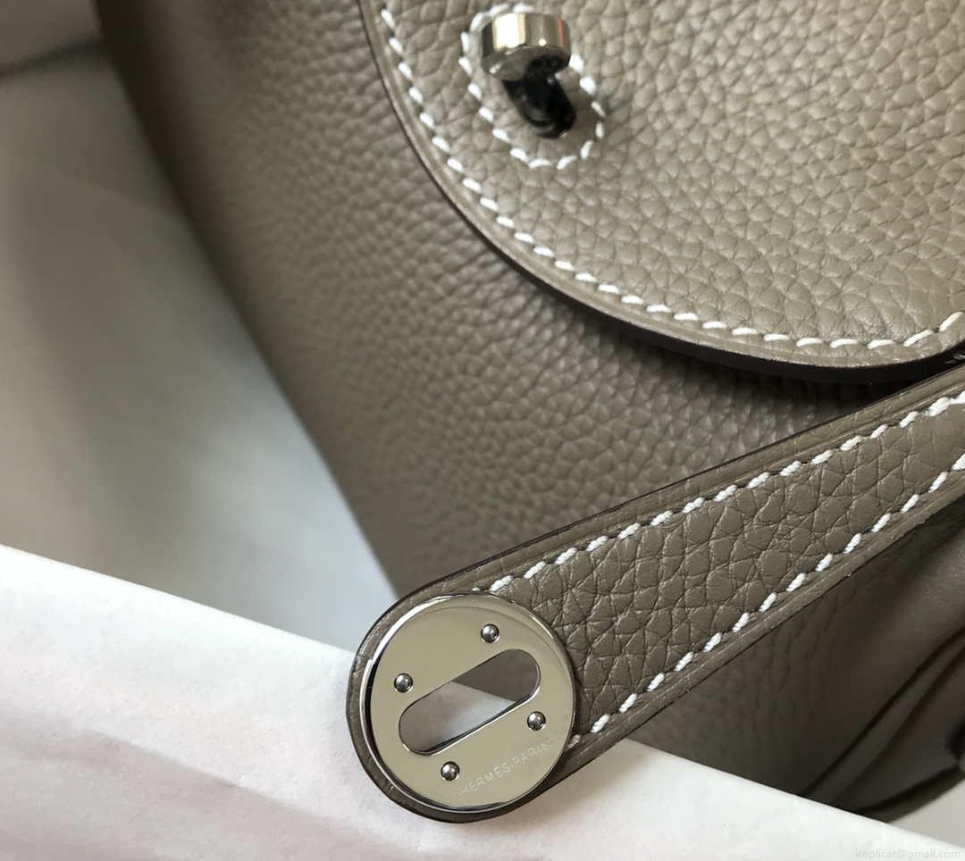 Hermes H079086 Lindy Mini Bag 19cm H231926