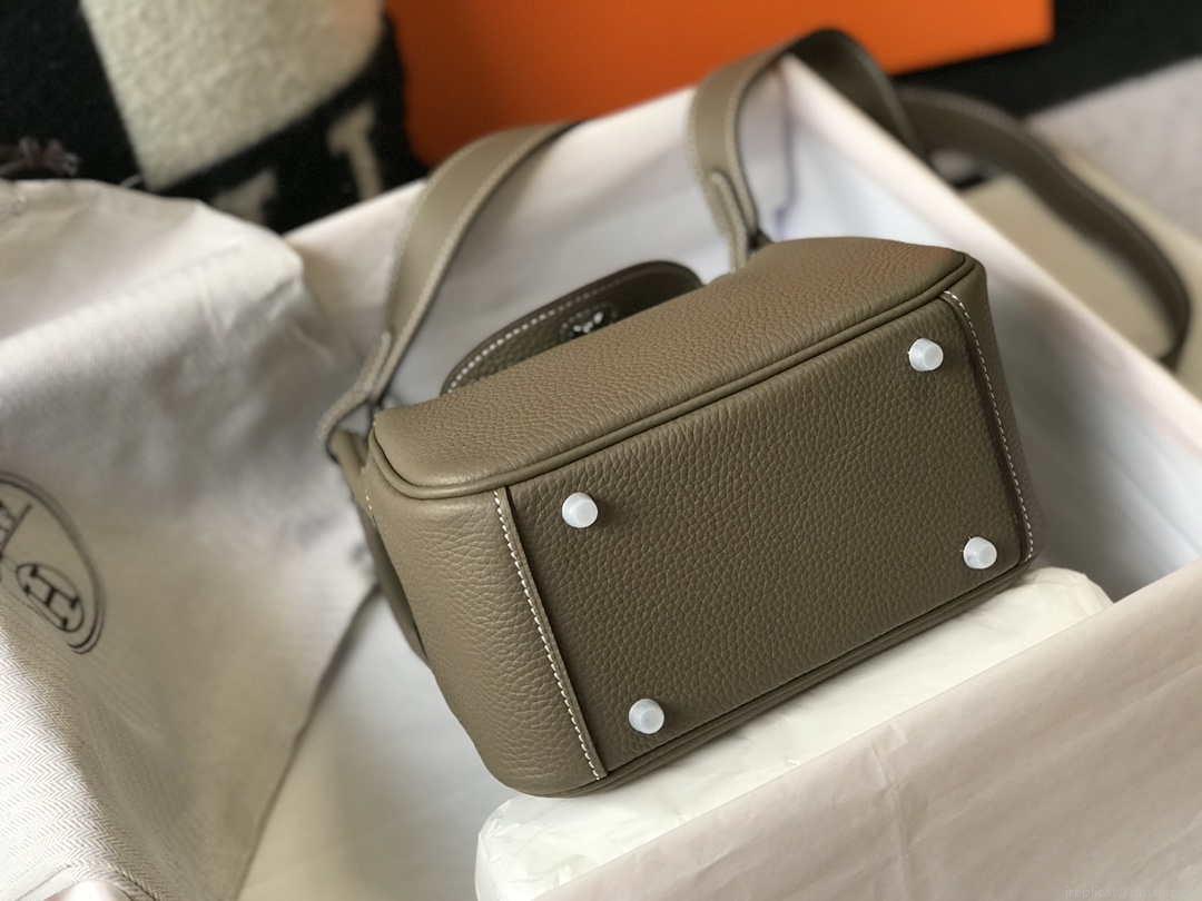 Hermes H079086 Lindy Mini Bag 19cm H231926