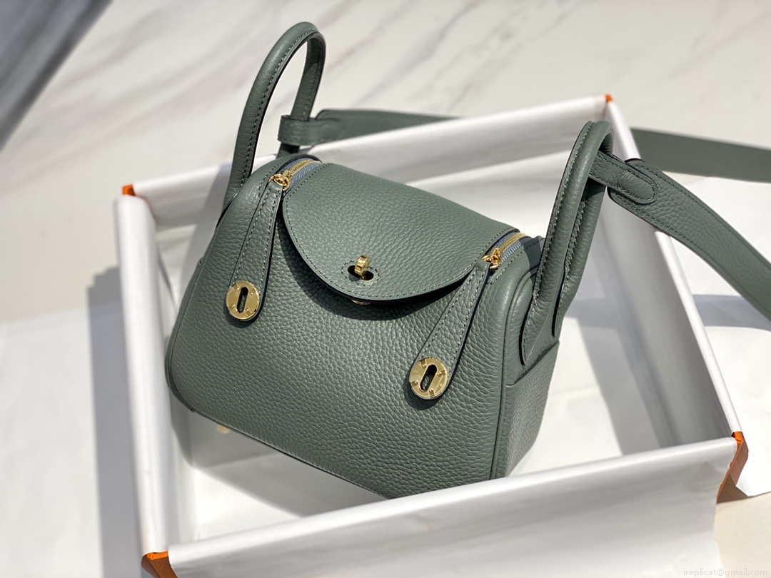 Hermes H079086 Lindy Mini Bag 19cm H231932