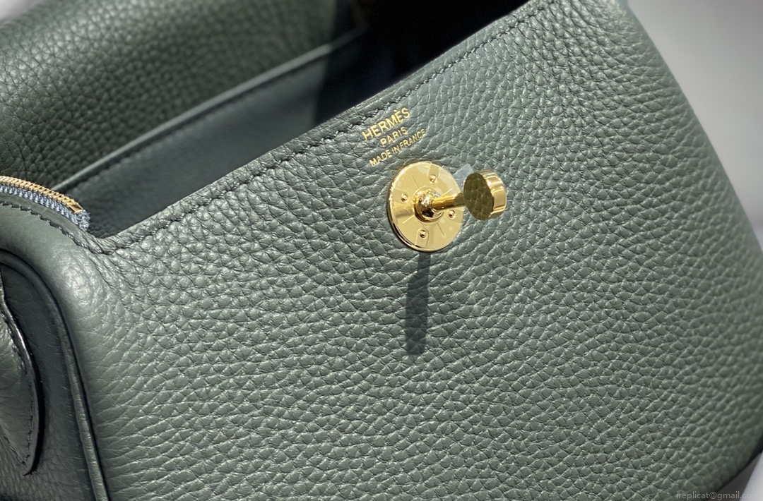 Hermes H079086 Lindy Mini Bag 19cm H231932