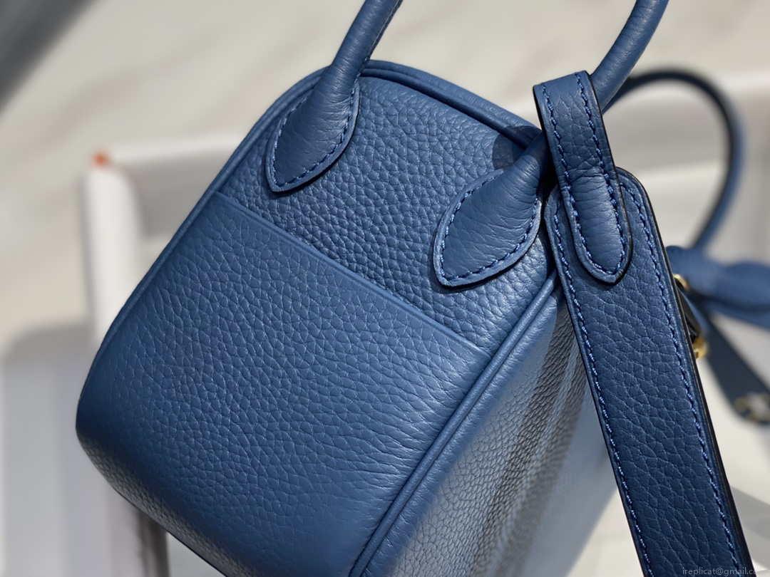 Hermes H079086 Lindy Mini Bag 19cm H231933