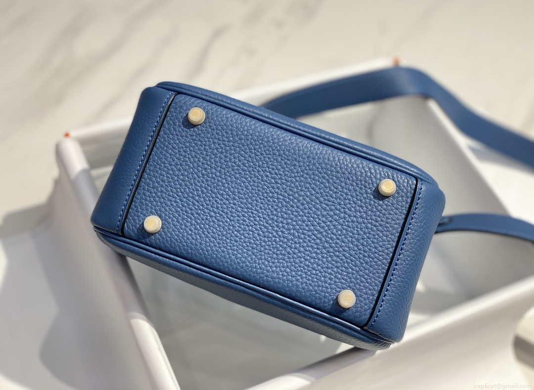 Hermes H079086 Lindy Mini Bag 19cm H231933