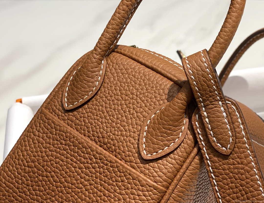 Hermes H079086 Lindy Mini Bag 19cm H231934