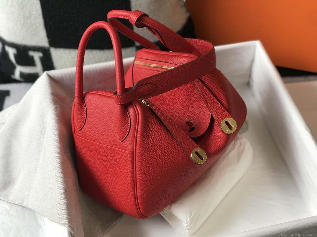 Hermes H073428 Lindy Bag 26 30 H231939