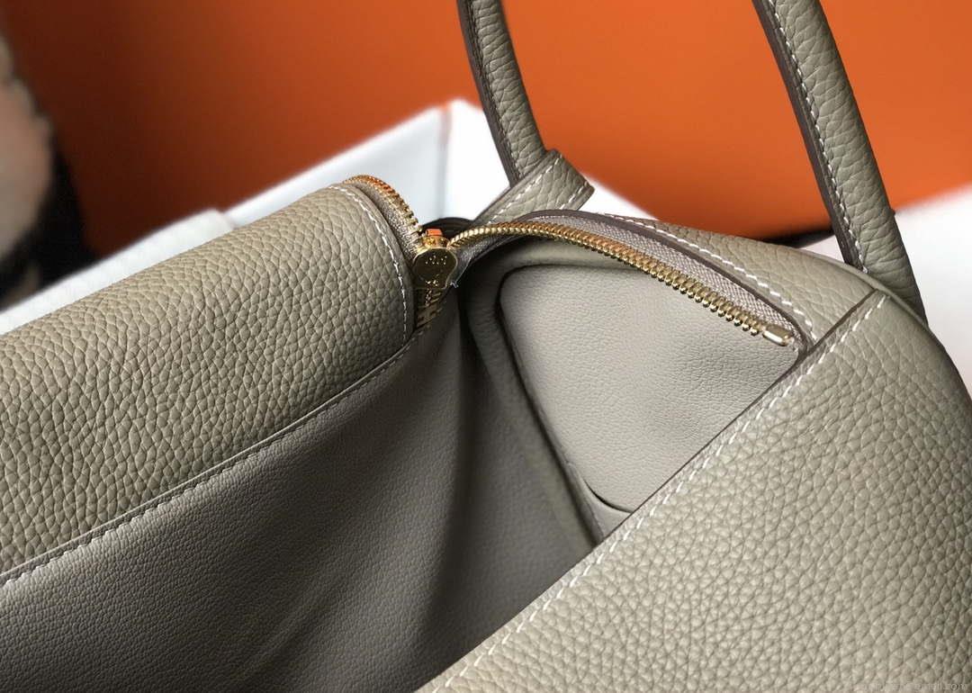 Hermes H073428 Lindy Bag 26 30 H231945