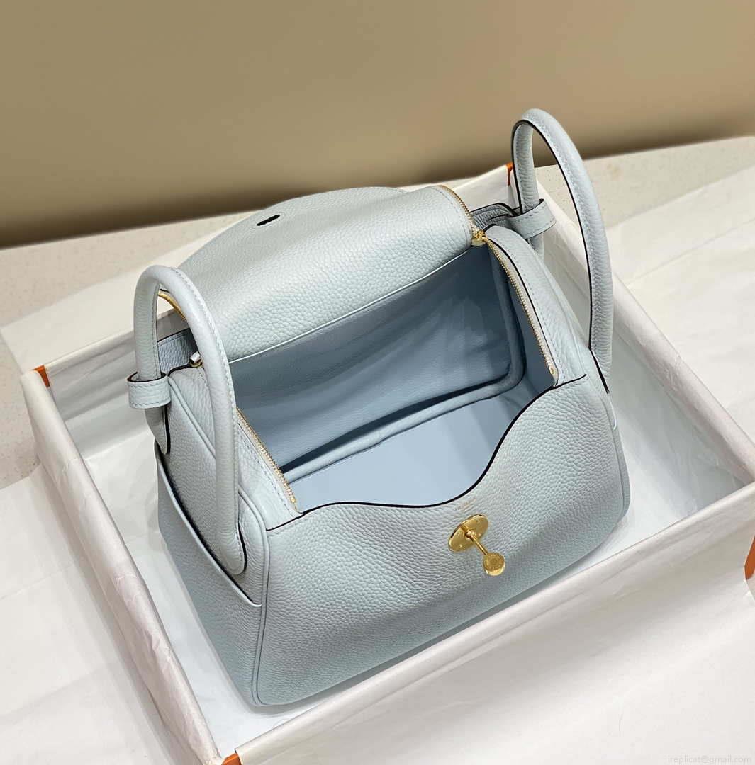 Hermes H073428 Lindy Bag 26 30 H231956