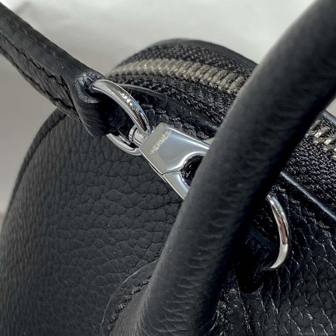 Hermes 316419 Bolide 1923 Mini Leather Bag H900975