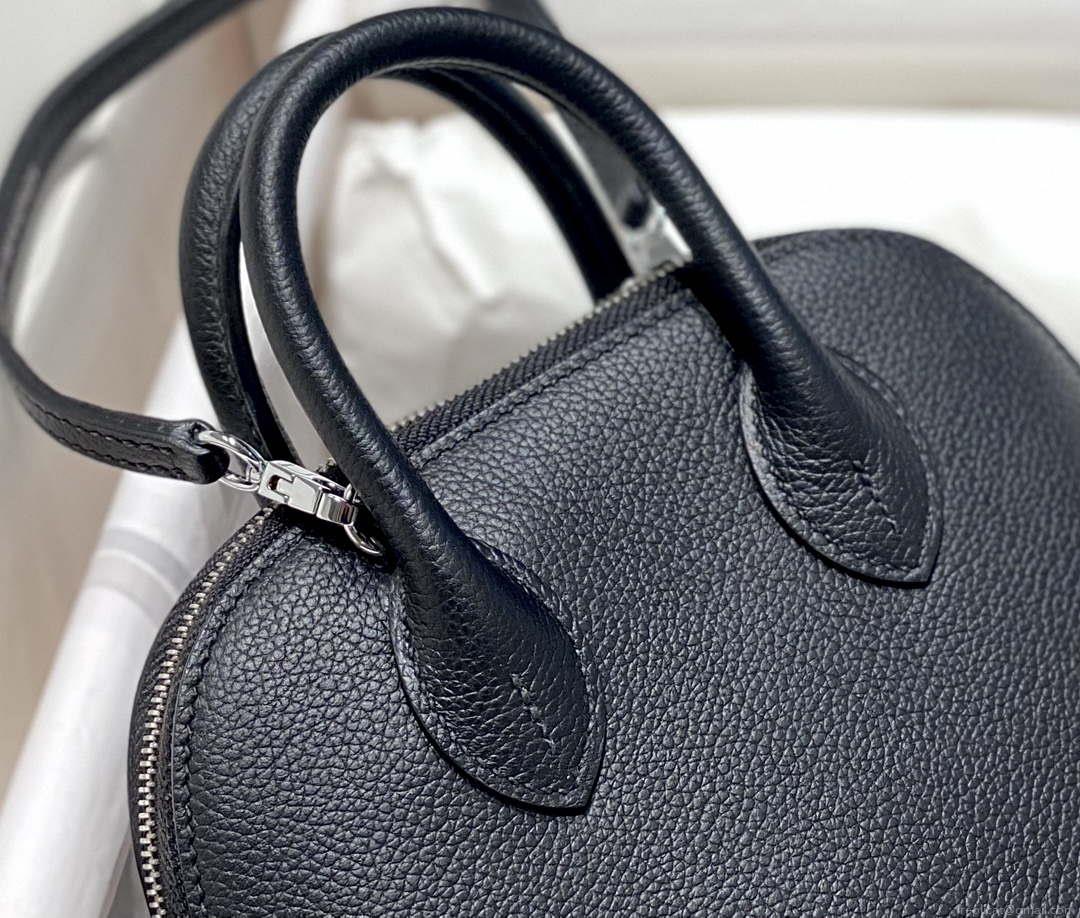 Hermes 316419 Bolide 1923 Mini Leather Bag H900975