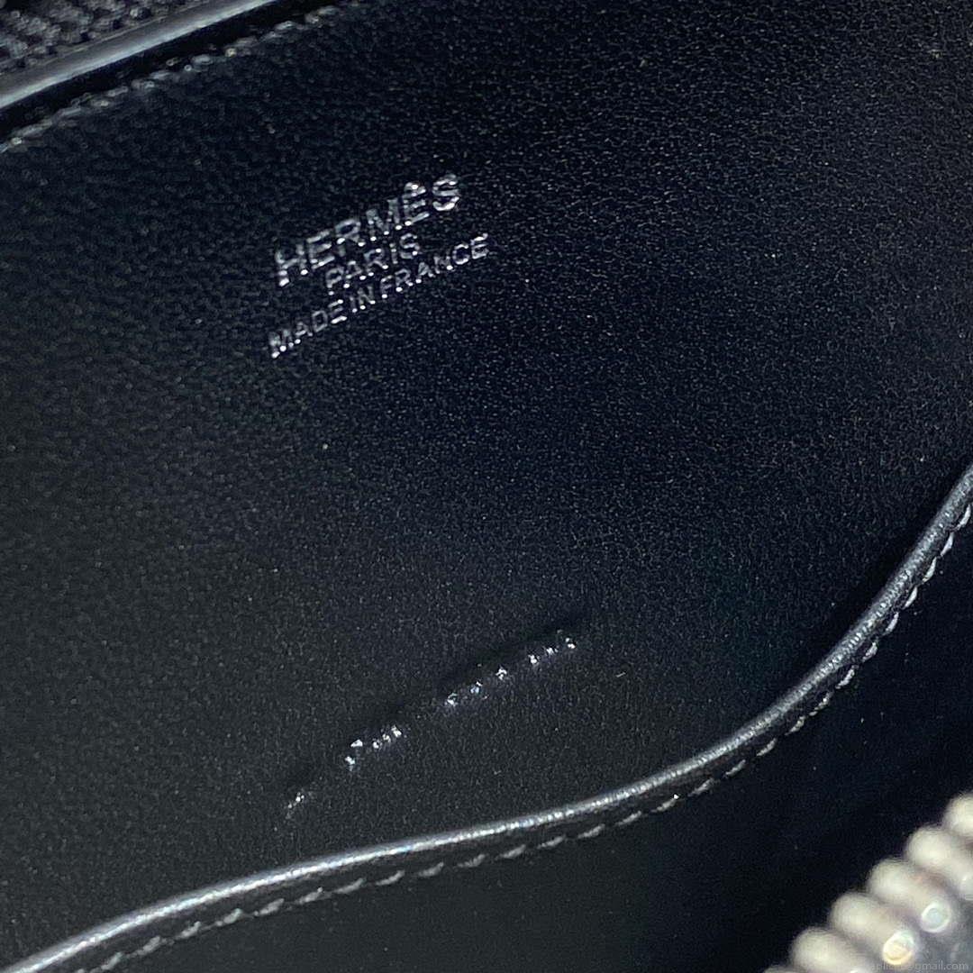 Hermes 316419 Bolide 1923 Mini Leather Bag H900975