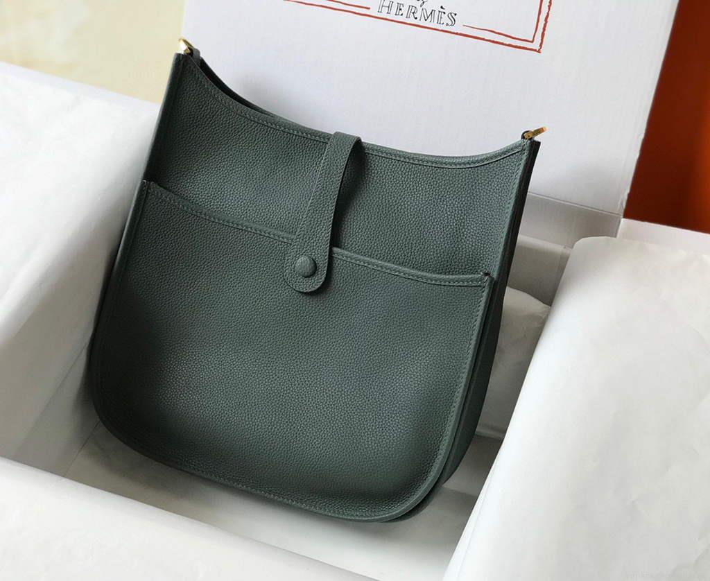Hermes H083434 Evelyne III 29 bag Designer Hermes Shoulder Bag 203874