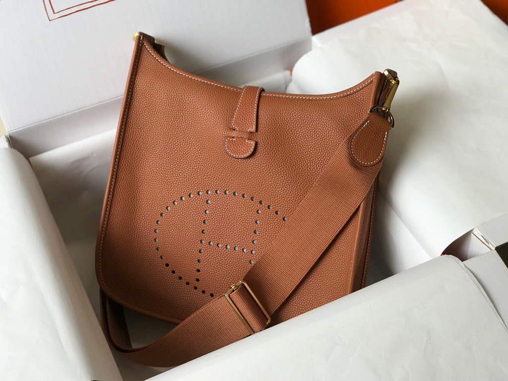 Hermes H083434 Evelyne III 29 bag Designer Hermes Shoulder Bag 203873