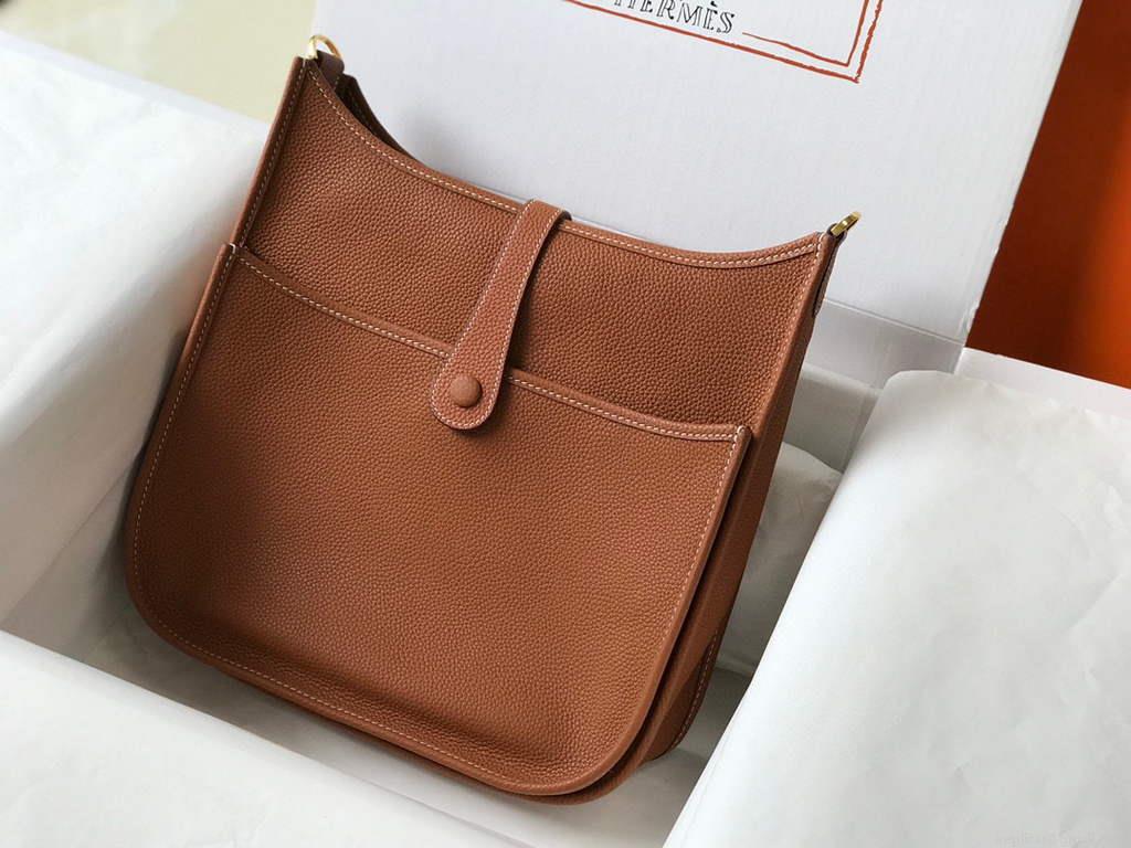 Hermes H083434 Evelyne III 29 bag Designer Hermes Shoulder Bag 203873