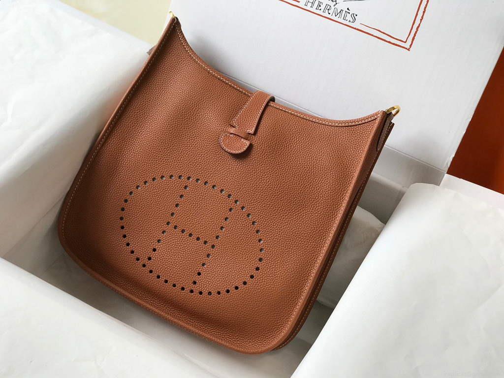 Hermes H083434 Evelyne III 29 bag Designer Hermes Shoulder Bag 203873