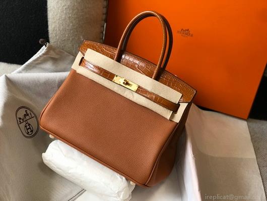 Hermes Birkin Handbags Designer Hermes Tote Bag Togo Leather 28326