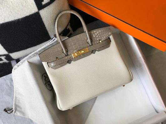 Hermes Birkin Handbags Designer Hermes Tote Bag Togo Leather 28327