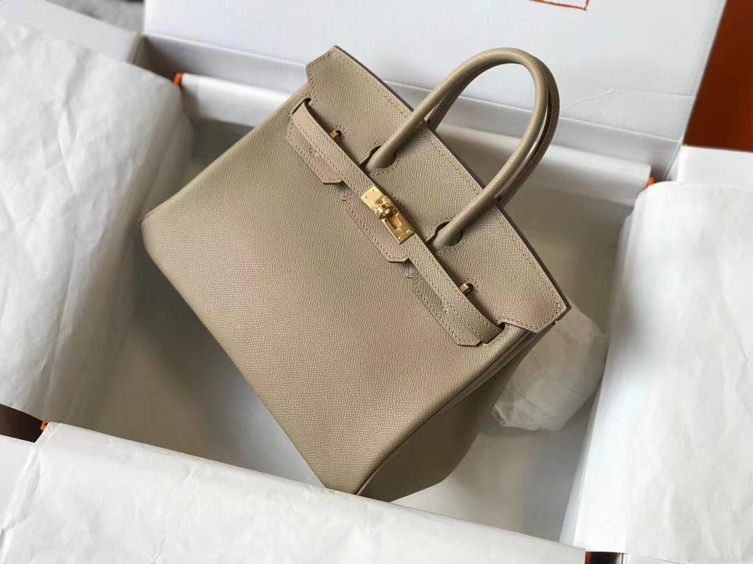 Hermes Birkin Handbags Designer Hermes Bag Epsom Leather 28521