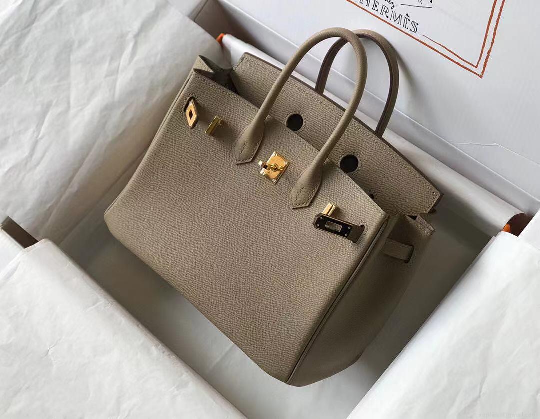 Hermes Birkin Handbags Designer Hermes Bag Epsom Leather 28521