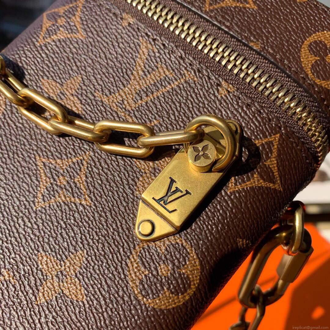 LV M44914 Louis Vuitton Phone Box Monogram