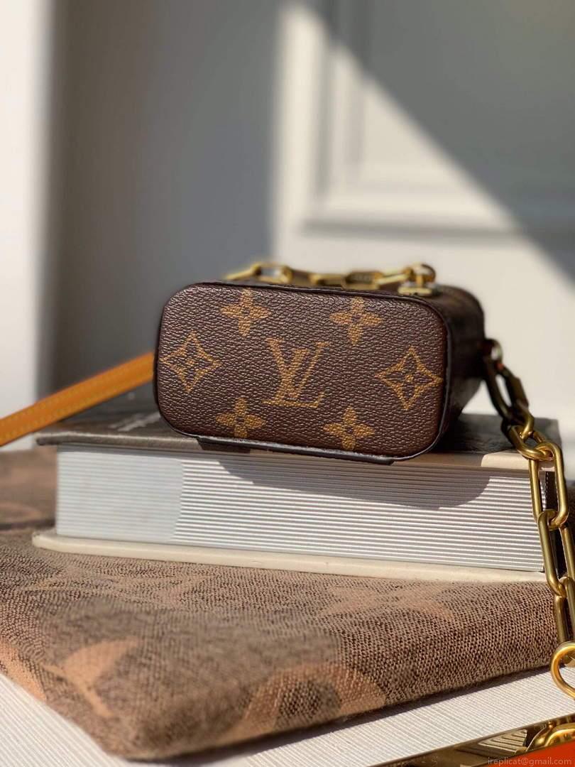 LV M44914 Louis Vuitton Phone Box Monogram