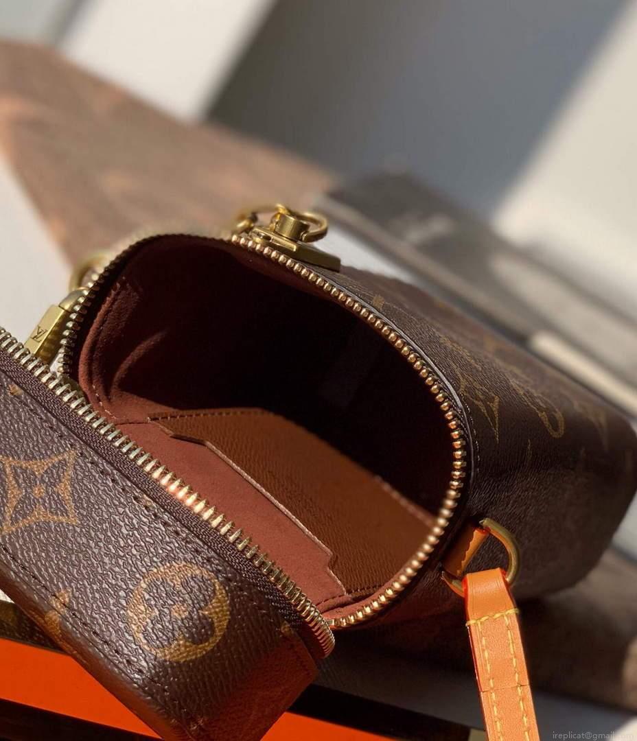 LV M44914 Louis Vuitton Phone Box Monogram