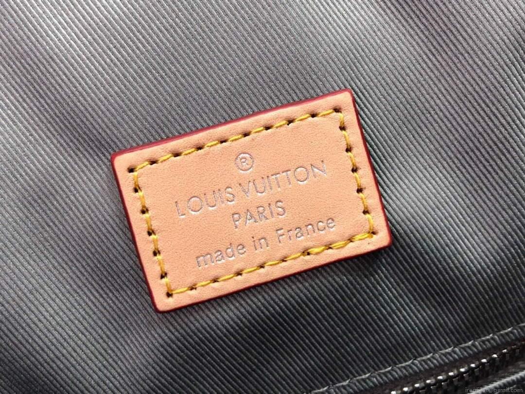 LV M58756 Louis Vuitton Christopher PM Monogram Backpacks Bag