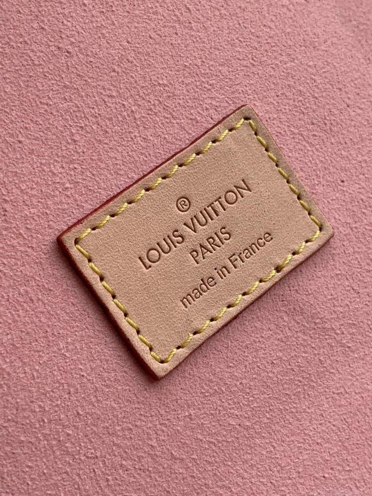 Louis Vuitton M13513 Jewelry Box Monogram LV M20040 Pink