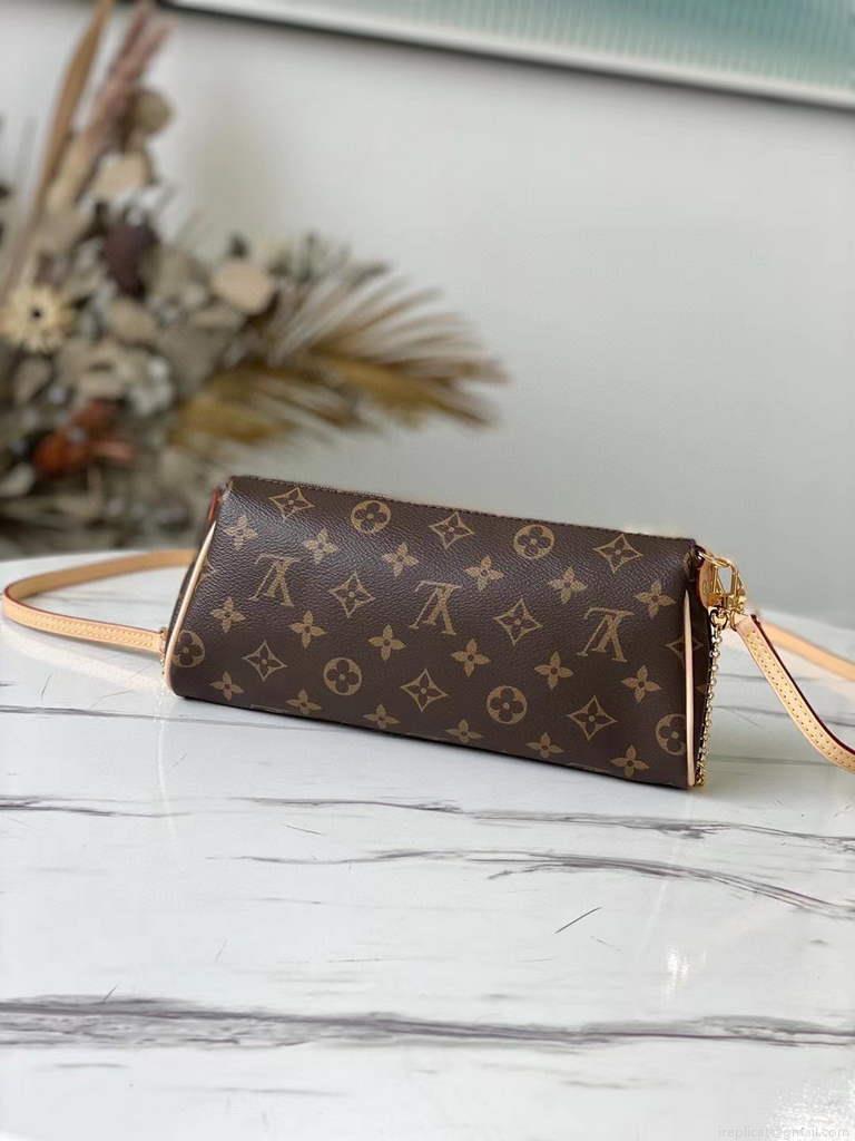 LV M95567 Louis Vuitton N55214 EVA Shoulder Bag N55213 Monogram Canvas